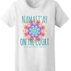 Usta Namaste Court Tee (W)