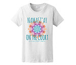 Usta Namaste Court Tee (W)