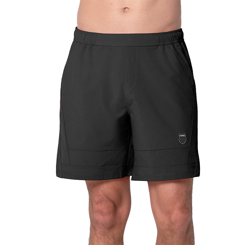 K-Swiss Ripstop 7" Short (M) (Chili) Adidas