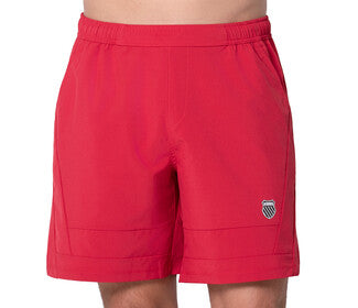 K-Swiss Ripstop 7" Short (M) (Chili)