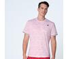 K-Swiss Pressure Rising Short Sleeve (M) (Chili)