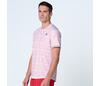K-Swiss Pressure Rising Short Sleeve (M) (Chili)