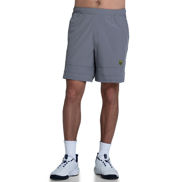 K-Swiss Ripstop 7" Short (M) (Sharkskin)