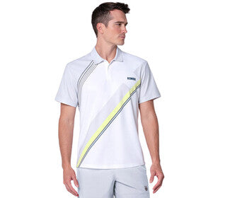 K-Swiss Iron Works Polo (M) (Mojito)