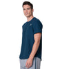 K-Swiss Stellar Short Sleeve (M) (Peacoat) K-Swiss CKSM07-NVY-XXL
