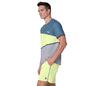 K-Swiss Tempered Short Sleeve (M) (Peacoat/Grey)