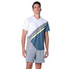 K-Swiss Influx V Short Sleeve (M) (Mojito)