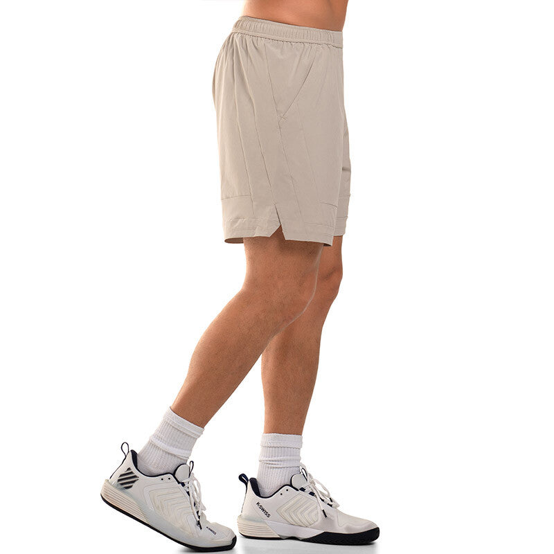 K-Swiss Ripstop 7" Short (M) (Moonstruck)