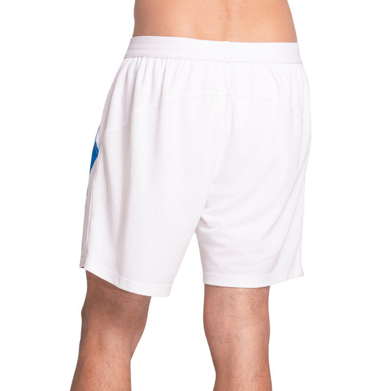 K-Swiss Breakline Stripe 7" Short (M) (White/Blue) K-Swiss CKSM0D-WHT-XXL