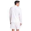 K-Swiss Fracture Long Sleeve 1/4 Zip (M) (Moonstruck) K-Swiss