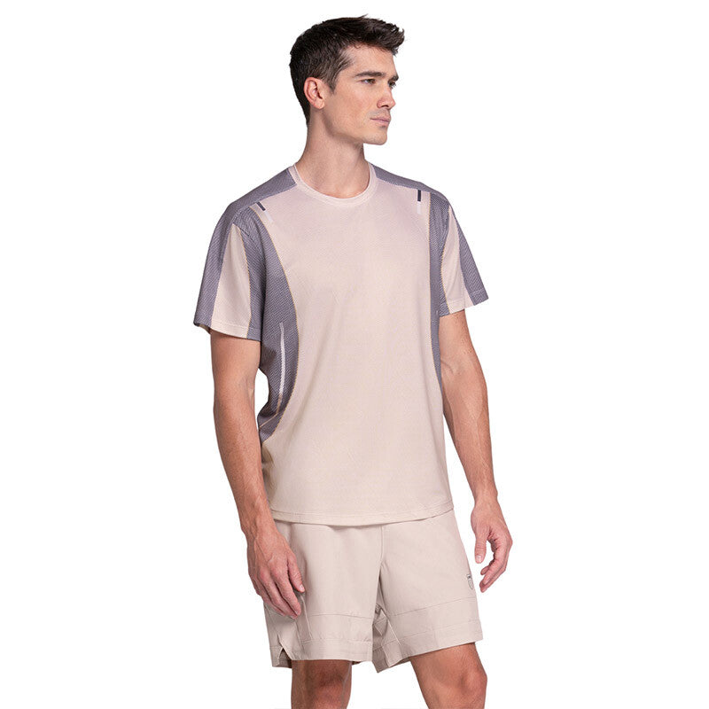 K-Swiss Impact Short Sleeve (M) (Moonstruck)