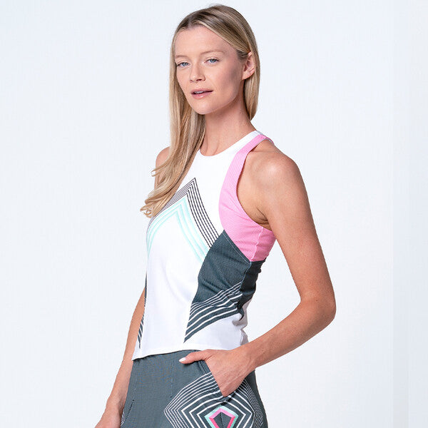 K-Swiss Motion Tank (W) (Pink)