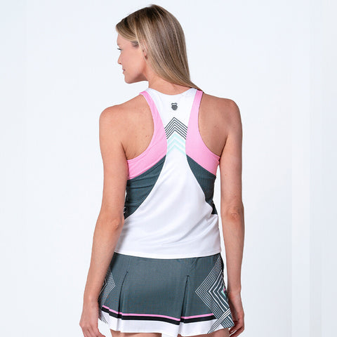 K-Swiss Motion Tank (W) (Pink)