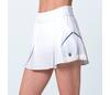 K-Swiss Doubles Skirt 14" (W) (Meteorite)