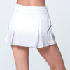 K-Swiss Doubles Skirt 14" (W) (Meteorite)