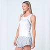 K-Swiss Precision Tank (W) (Limoncello)