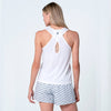 K-Swiss Precision Tank (W) (Limoncello)