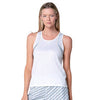 K-Swiss Precision Tank (W) (Limoncello)