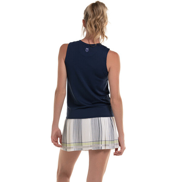 K-Swiss Game Time Tank (W) (Peacoat)