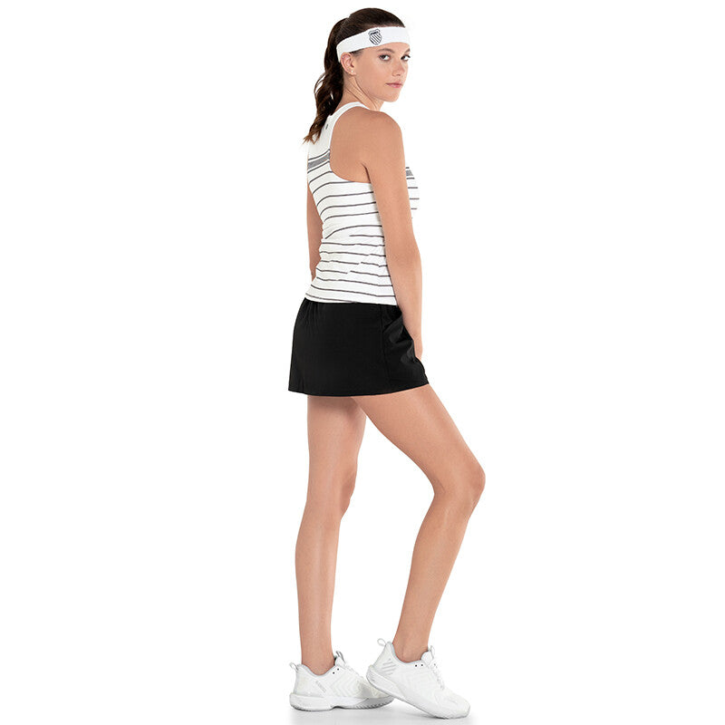 K-Swiss Excel Tank (W) (White/Black)