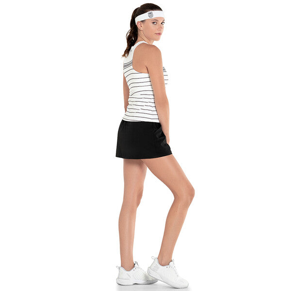 K-Swiss Excel Tank (W) (White/Black)
