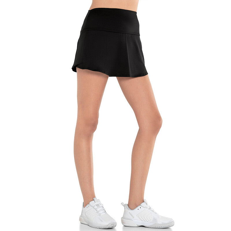 K-Swiss Linear Skirt 13" (W) (Black)