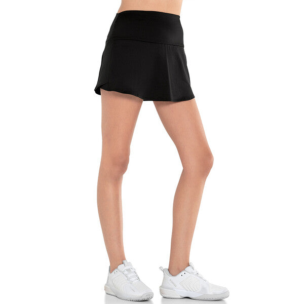 K-Swiss Linear Skirt 13" (W) (Black)