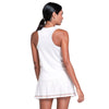 K-Swiss Down Court Tank (W) (White)
