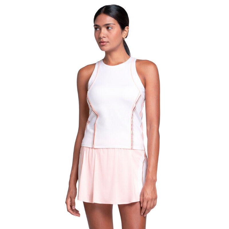 K-Swiss Inline Tank (W) (White) K-Swiss