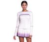 K-Swiss Accelerate Long Sleeve (W) (White)