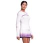K-Swiss Accelerate Long Sleeve (W) (White)