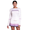 K-Swiss Accelerate Long Sleeve (W) (White)