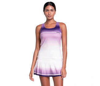 K-Swiss Down Court Tank (W) (Paisley)