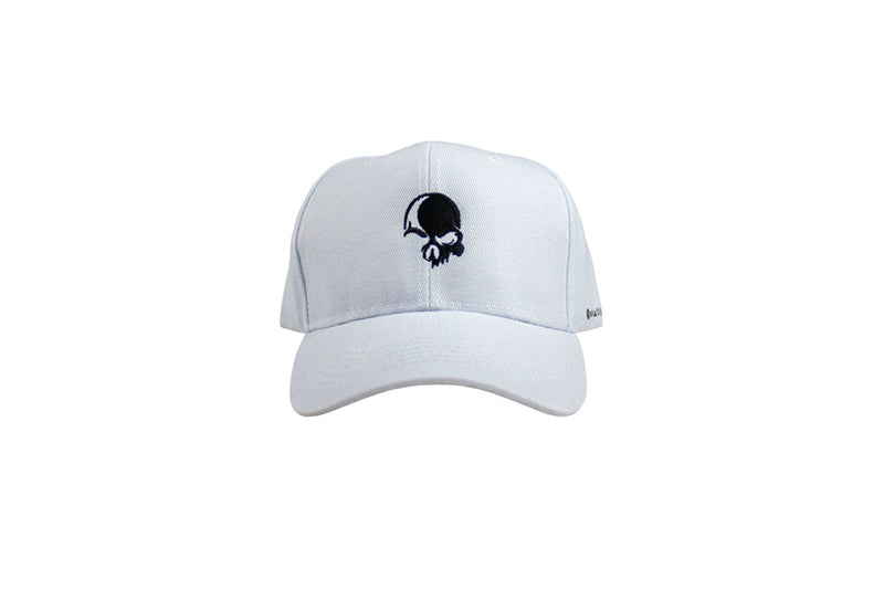Skullu Hat (White)