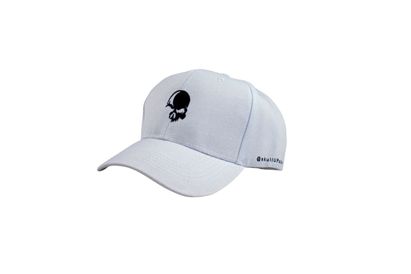 Skullu Hat (White)