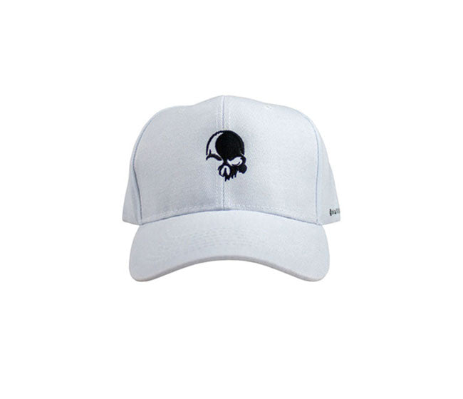 Skullu Hat (White)