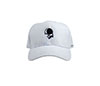 Skullu Hat (White)