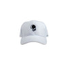 Skullu Hat (White)