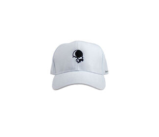 Skullu Hat (White)