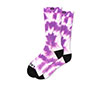 Lasso Performance Compression Socks (1X) (Amethyst Purple)