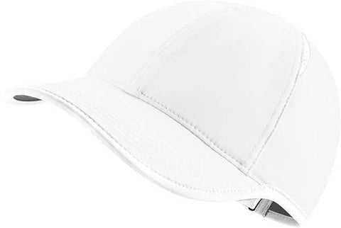 Laserfibre Lightweight Performance Cap (M) (White)
