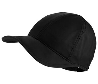 Laserfibre Lightweight Performance Cap (M) (Black)