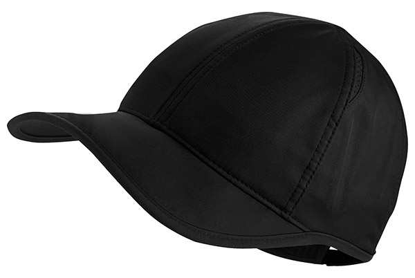 Laserfibre Lightweight Performance Cap (M) (Black)