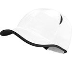 Laserfibre Lightweight Performance Cap (M) (White/Black)