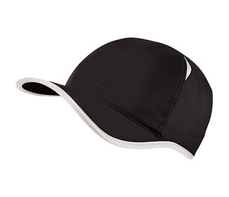 Laserfibre Lightweight Performance Cap (M) (Black/White)