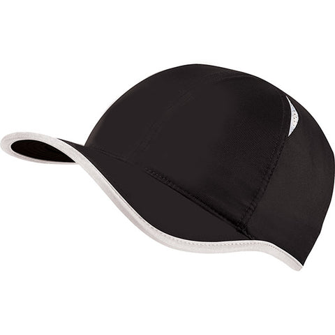 Laserfibre Lightweight Performance Cap (M) (Black/White)