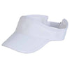 Laserfibre Performance Lightweight Visor (M) (White)