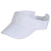 Laserfibre Performance Lightweight Visor (M) (White)