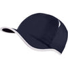 Laserfibre Performance Lightweight Youth Cap (B) (Navy)