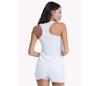 Lucky In Love Blossom Tank (White)